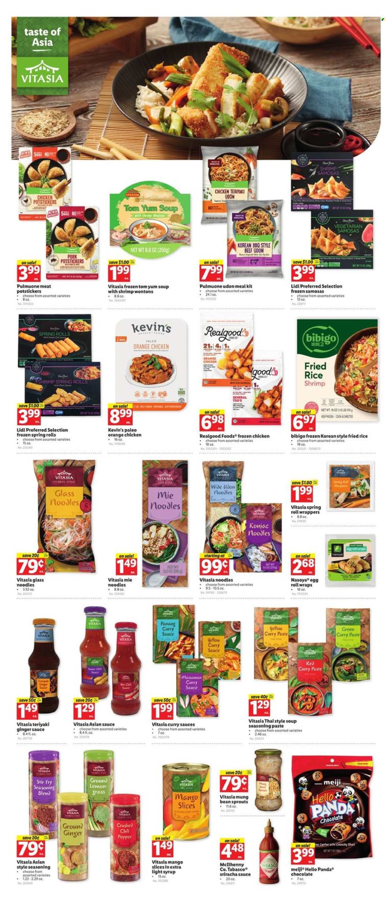 Lidl ad - 07/17/2024 - 07/23/2024. Page 2