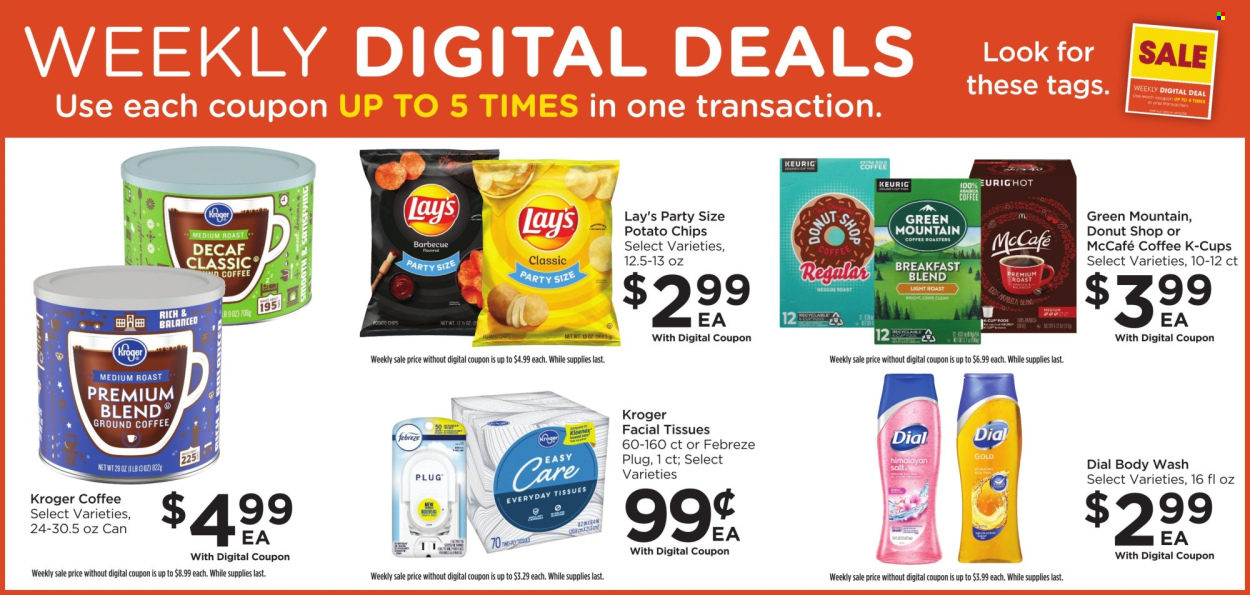 Food 4 Less ad - 07/17/2024 - 07/23/2024. Page 2