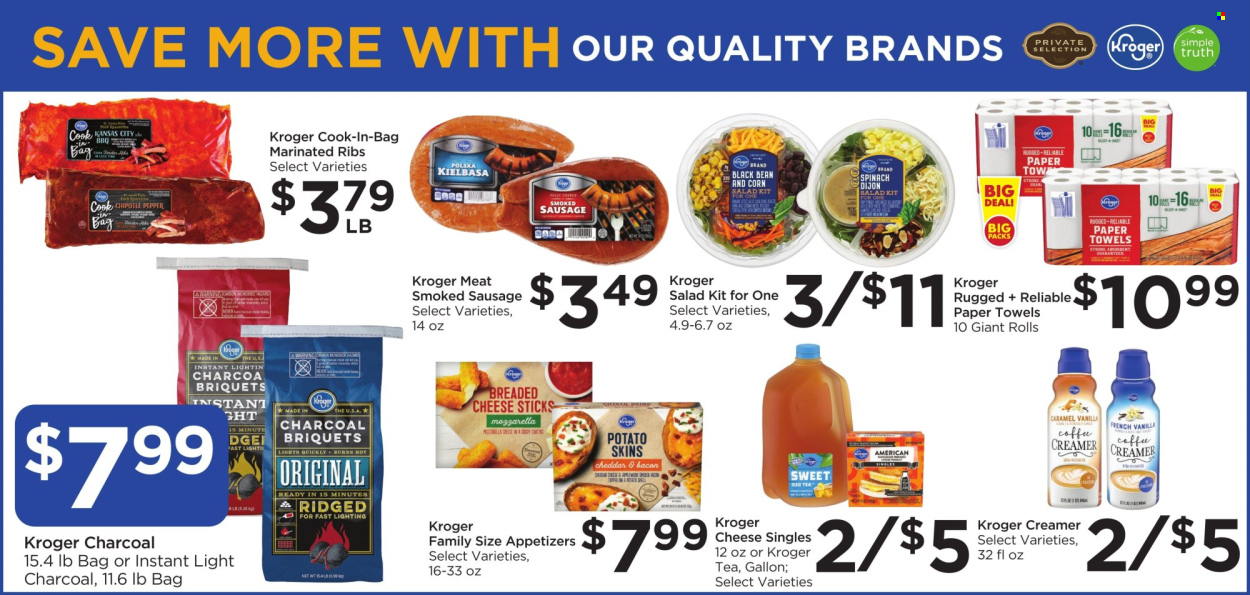 Food 4 Less ad - 07/17/2024 - 07/23/2024. Page 6
