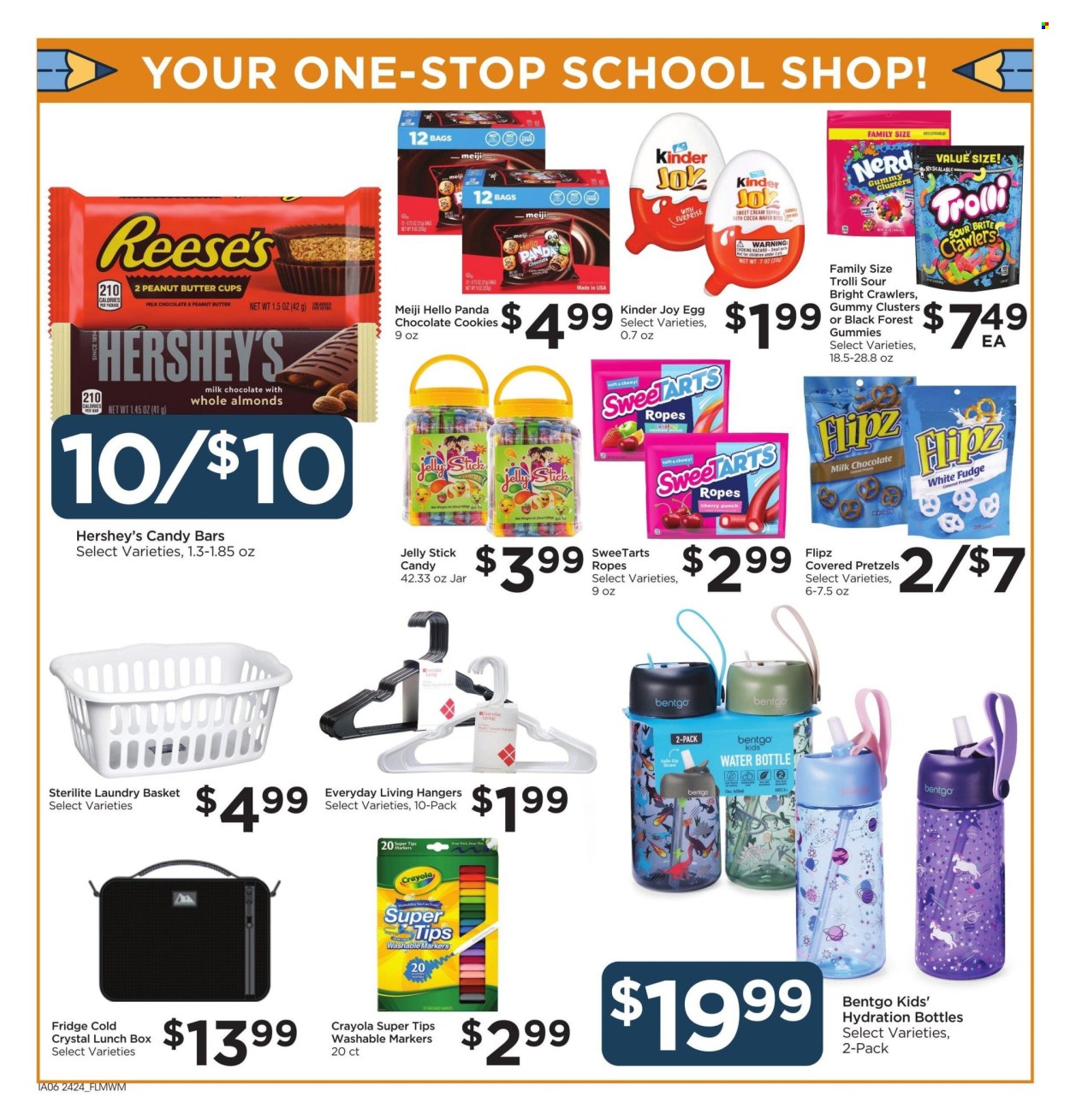 Food 4 Less ad - 07/17/2024 - 07/23/2024. Page 7