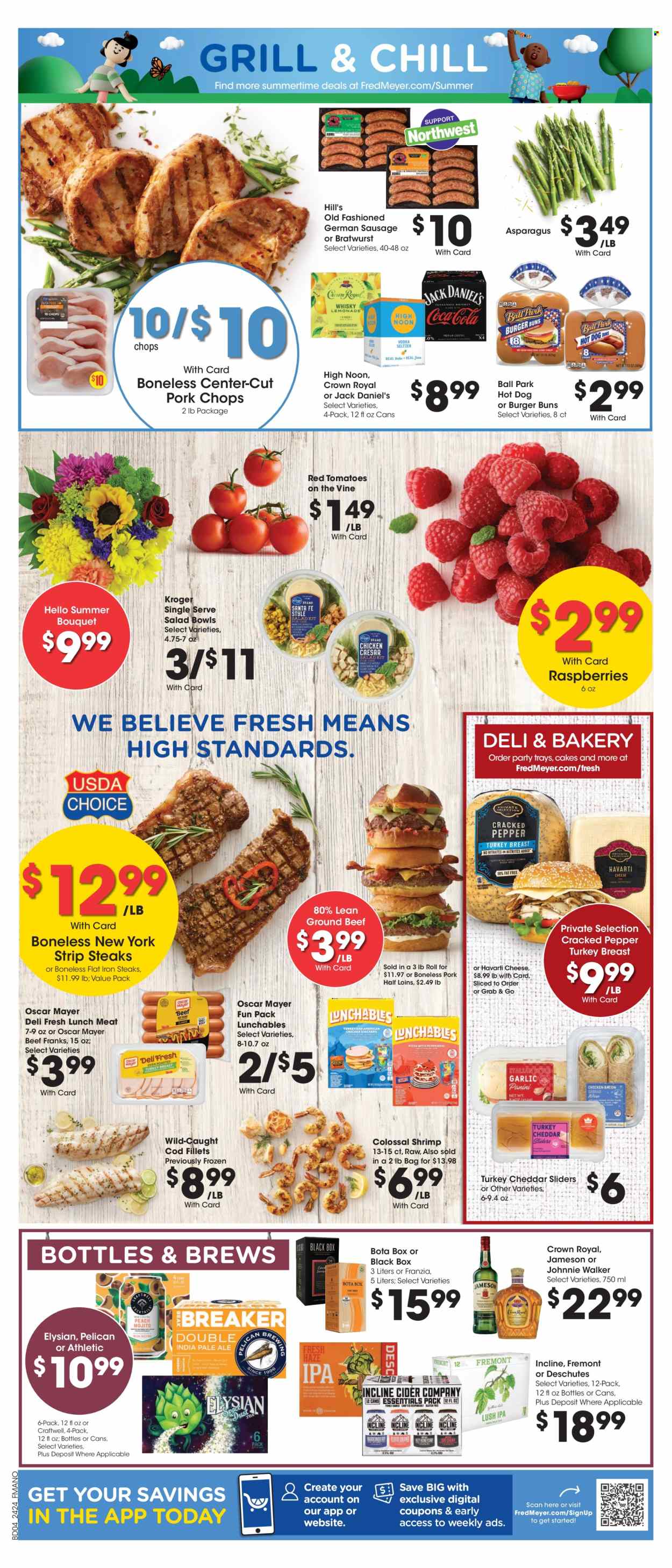 Fred Meyer ad - 07/17/2024 - 07/23/2024. Page 4