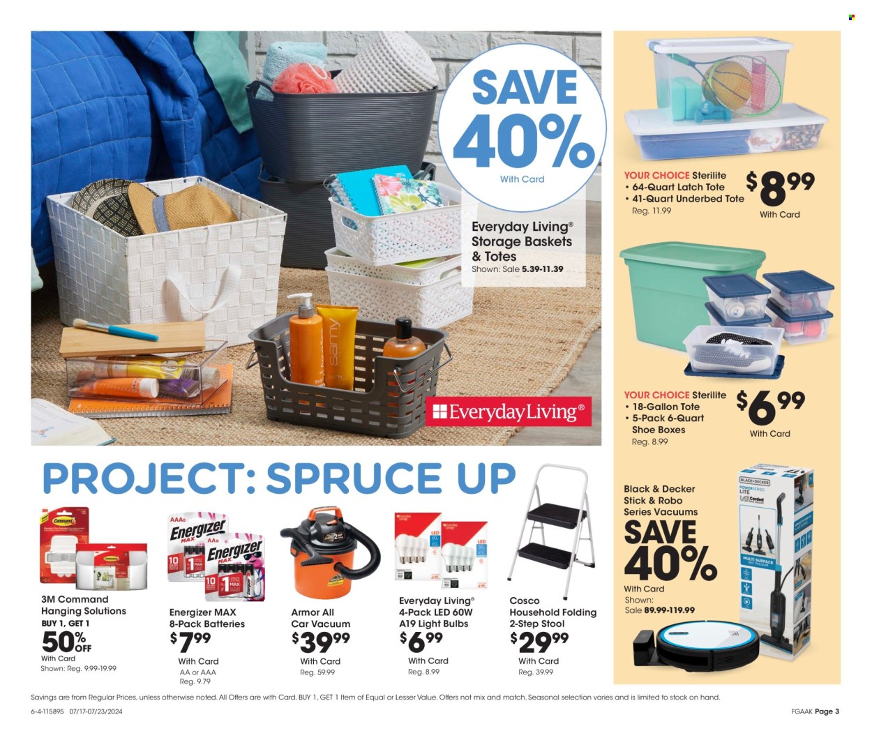 Fred Meyer ad - 07/17/2024 - 07/23/2024. Page 3