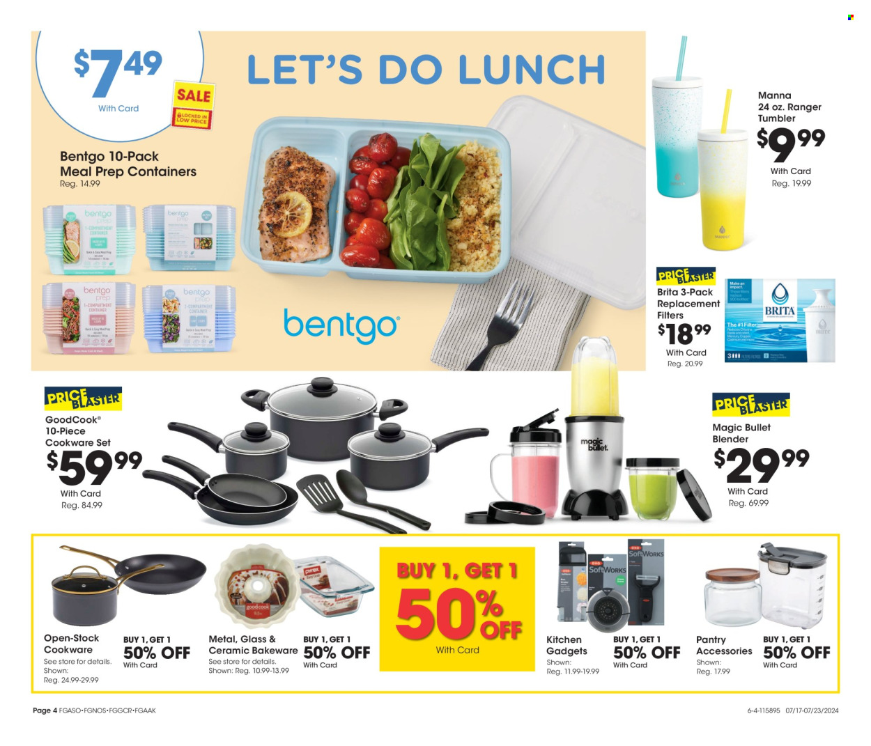 Fred Meyer ad - 07/17/2024 - 07/23/2024. Page 4