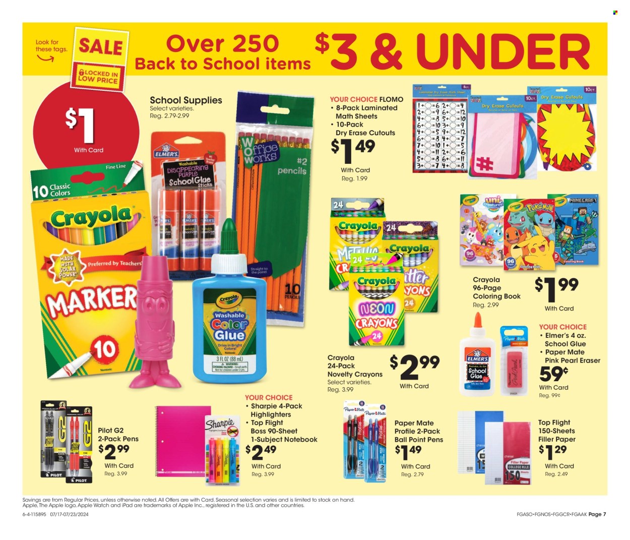 Fred Meyer ad - 07/17/2024 - 07/23/2024. Page 8
