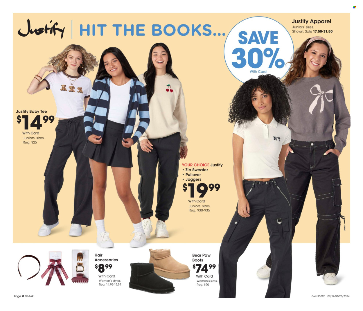 Fred Meyer ad - 07/17/2024 - 07/23/2024. Page 9