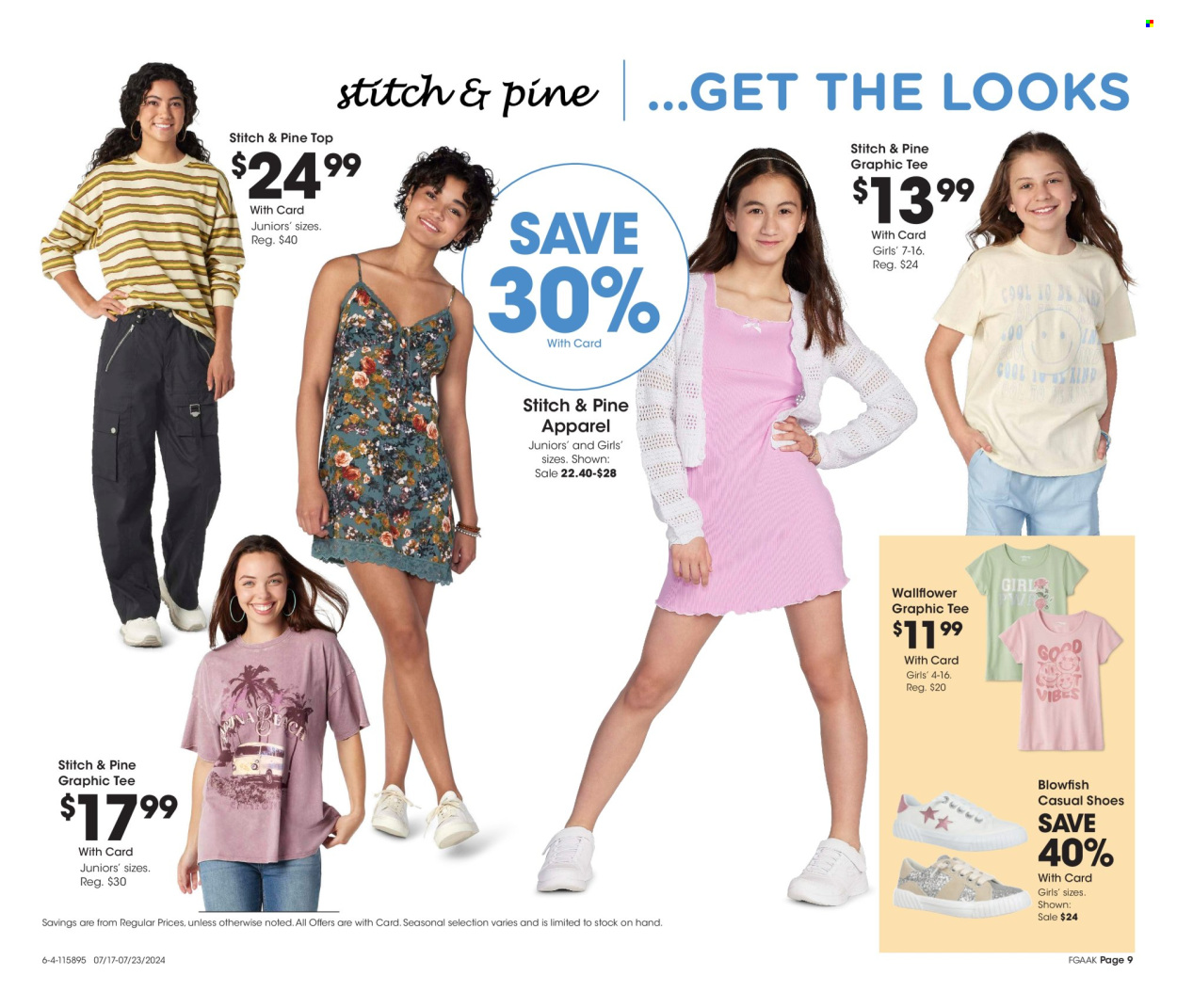 Fred Meyer ad - 07/17/2024 - 07/23/2024. Page 10