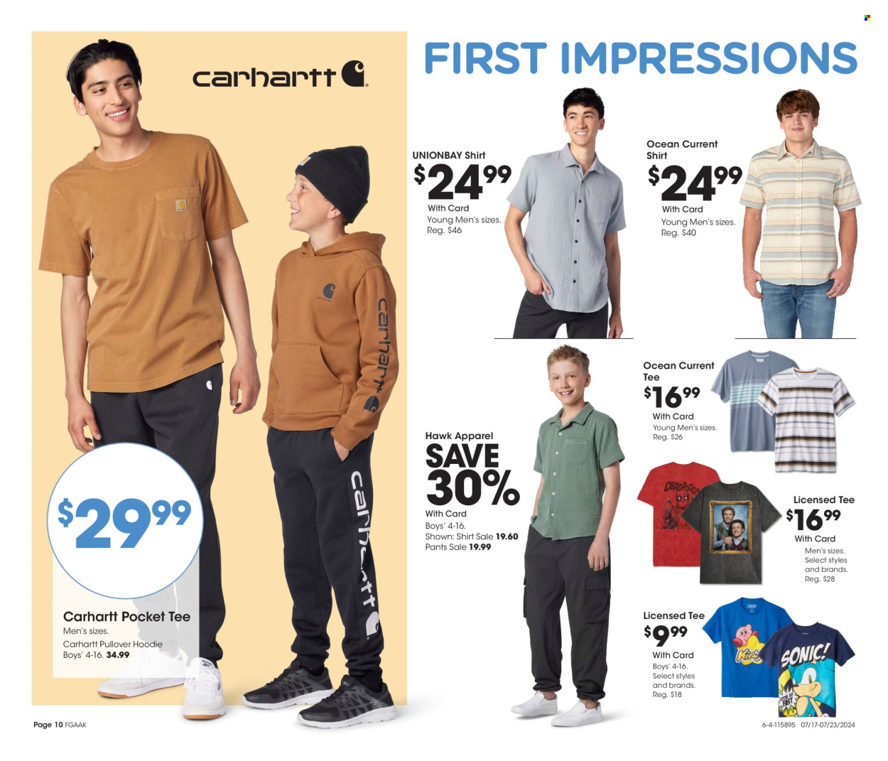 Fred Meyer ad - 07/17/2024 - 07/23/2024. Page 11