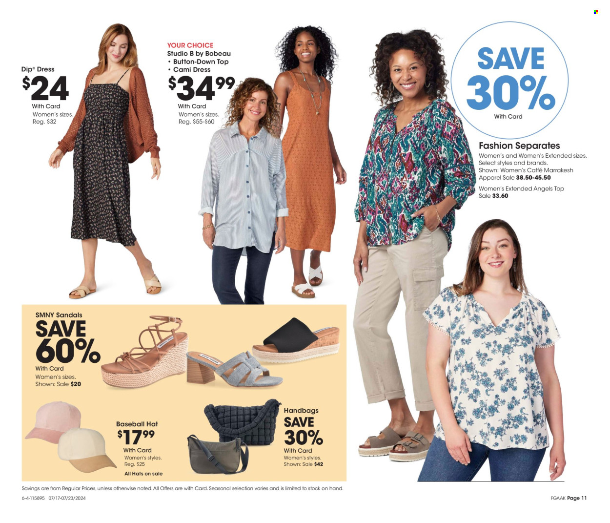 Fred Meyer ad - 07/17/2024 - 07/23/2024. Page 12