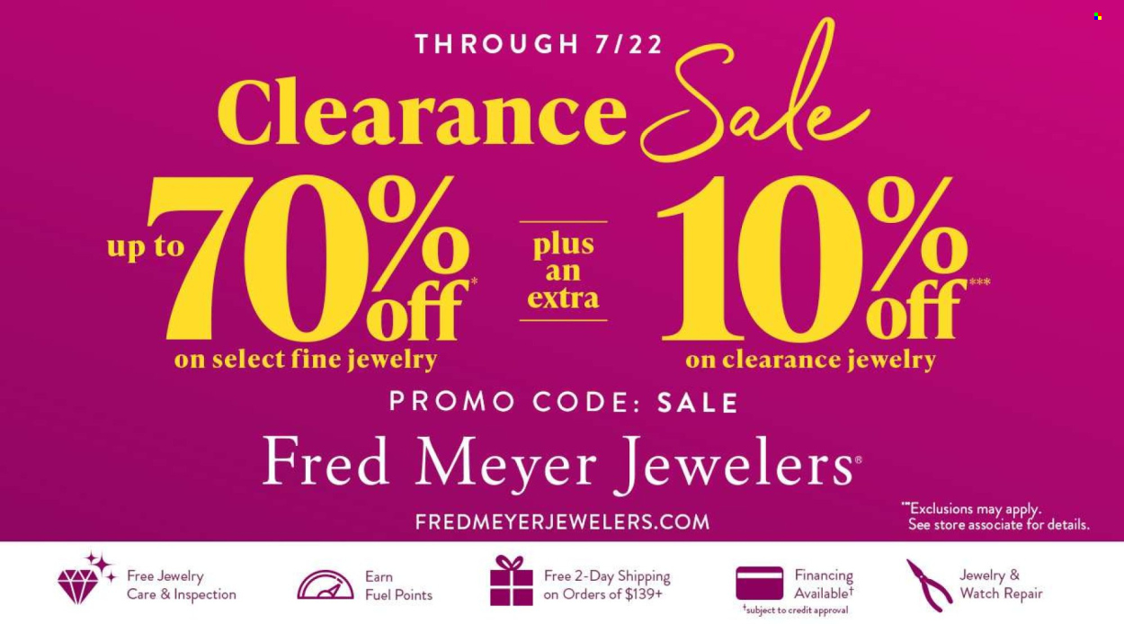 Fred Meyer ad - 07/17/2024 - 07/23/2024. Page 14