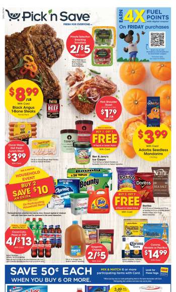 Pick ‘n Save Flyer - 07/17/2024 - 07/23/2024.