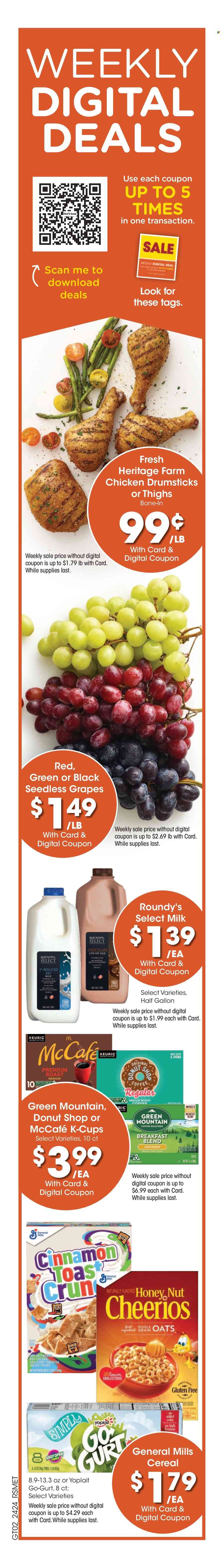 Pick ‘n Save ad - 07/17/2024 - 07/23/2024. Page 7