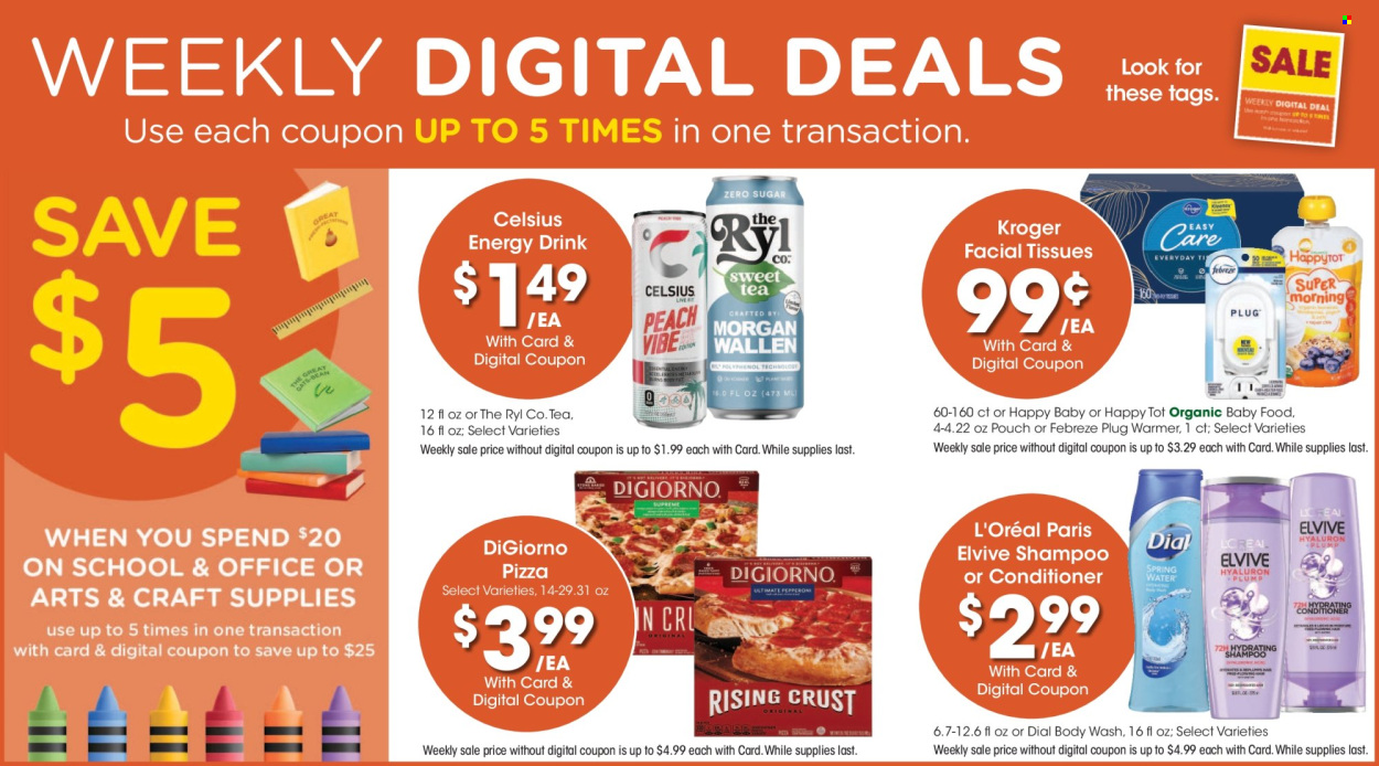 Pick ‘n Save ad - 07/17/2024 - 07/23/2024. Page 9