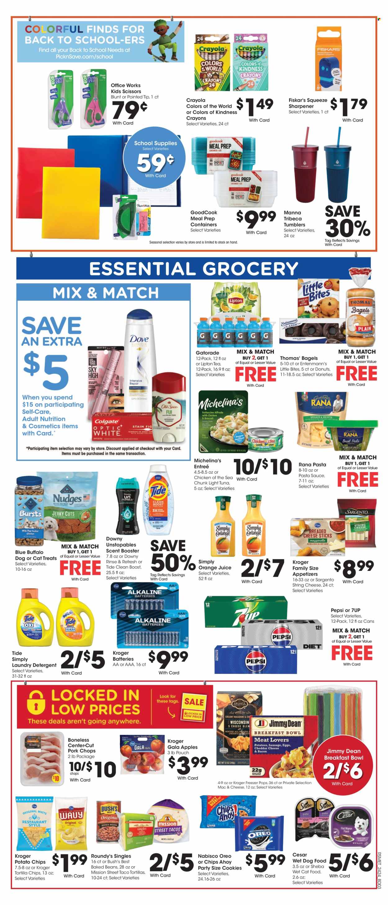 Pick ‘n Save ad - 07/17/2024 - 07/23/2024. Page 3