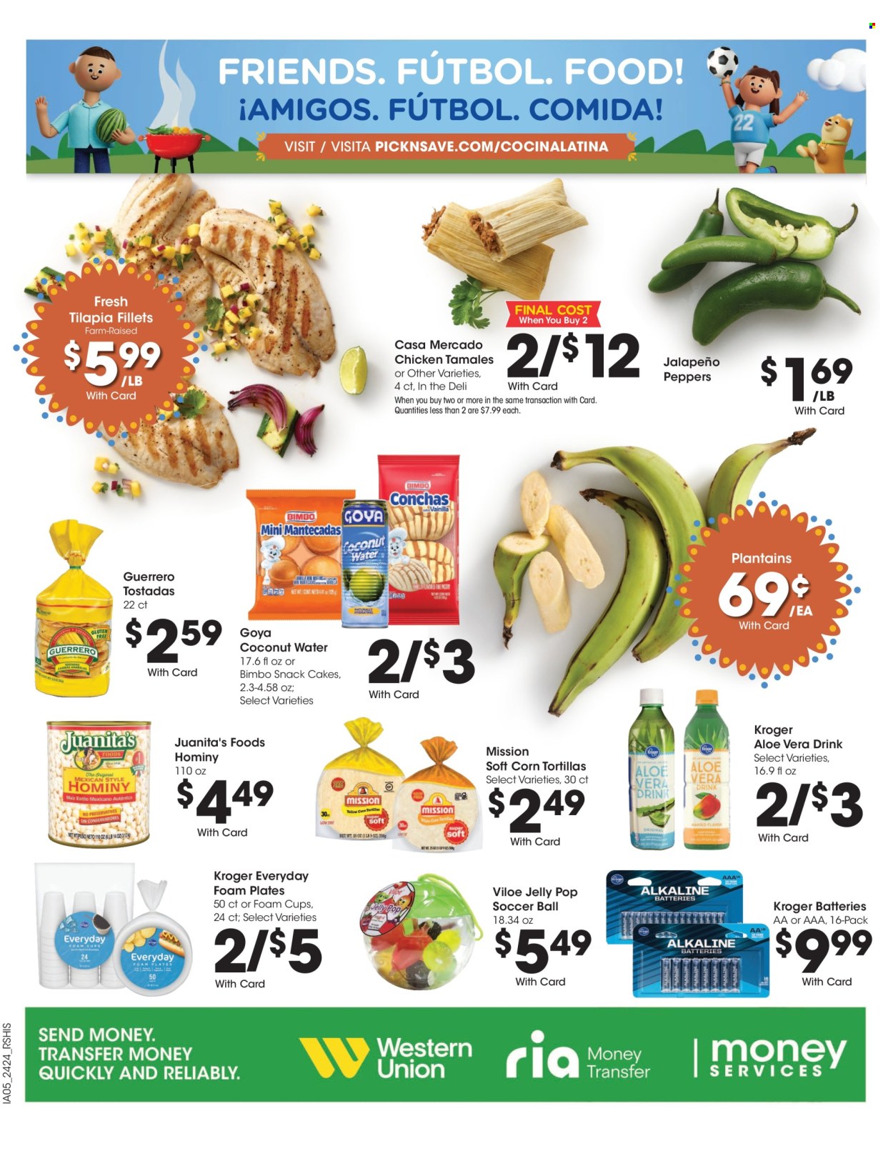 Pick ‘n Save ad - 07/17/2024 - 07/23/2024. Page 5
