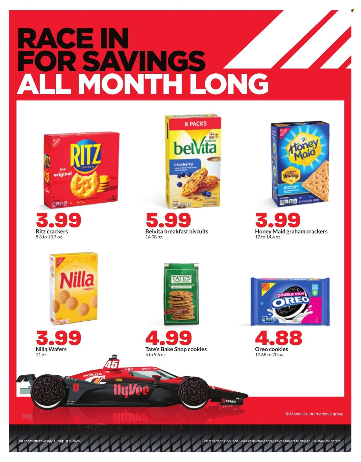 Hy-Vee ad - 07/15/2024 - 07/21/2024. Page 32