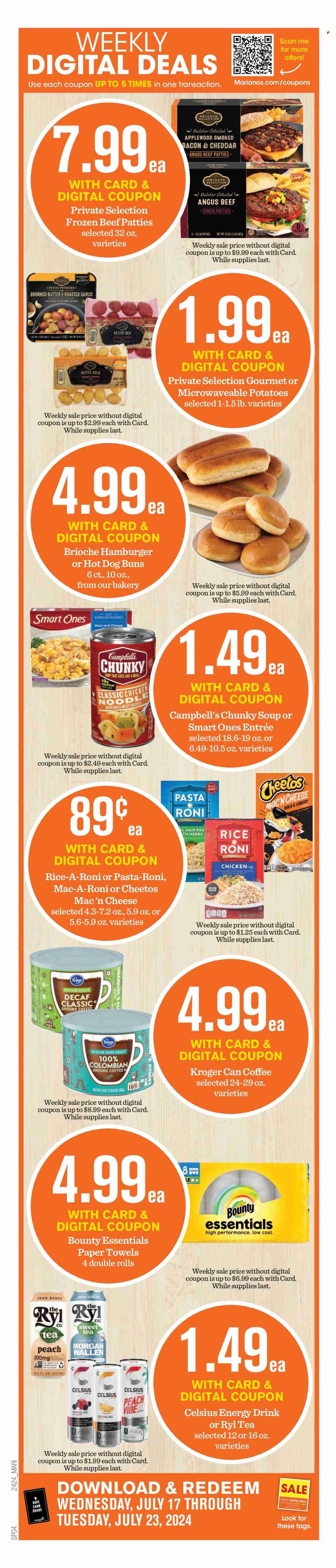 Mariano’s ad - 07/17/2024 - 07/23/2024. Page 7
