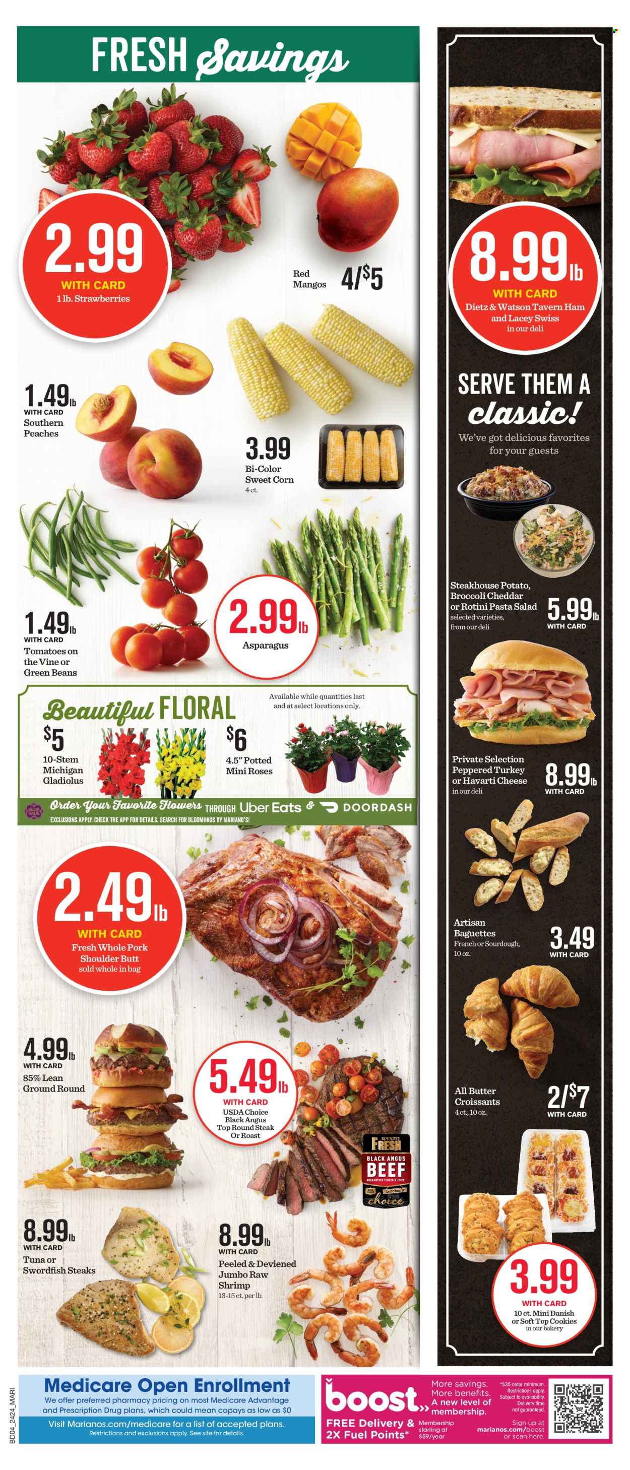 Mariano’s ad - 07/17/2024 - 07/23/2024. Page 3