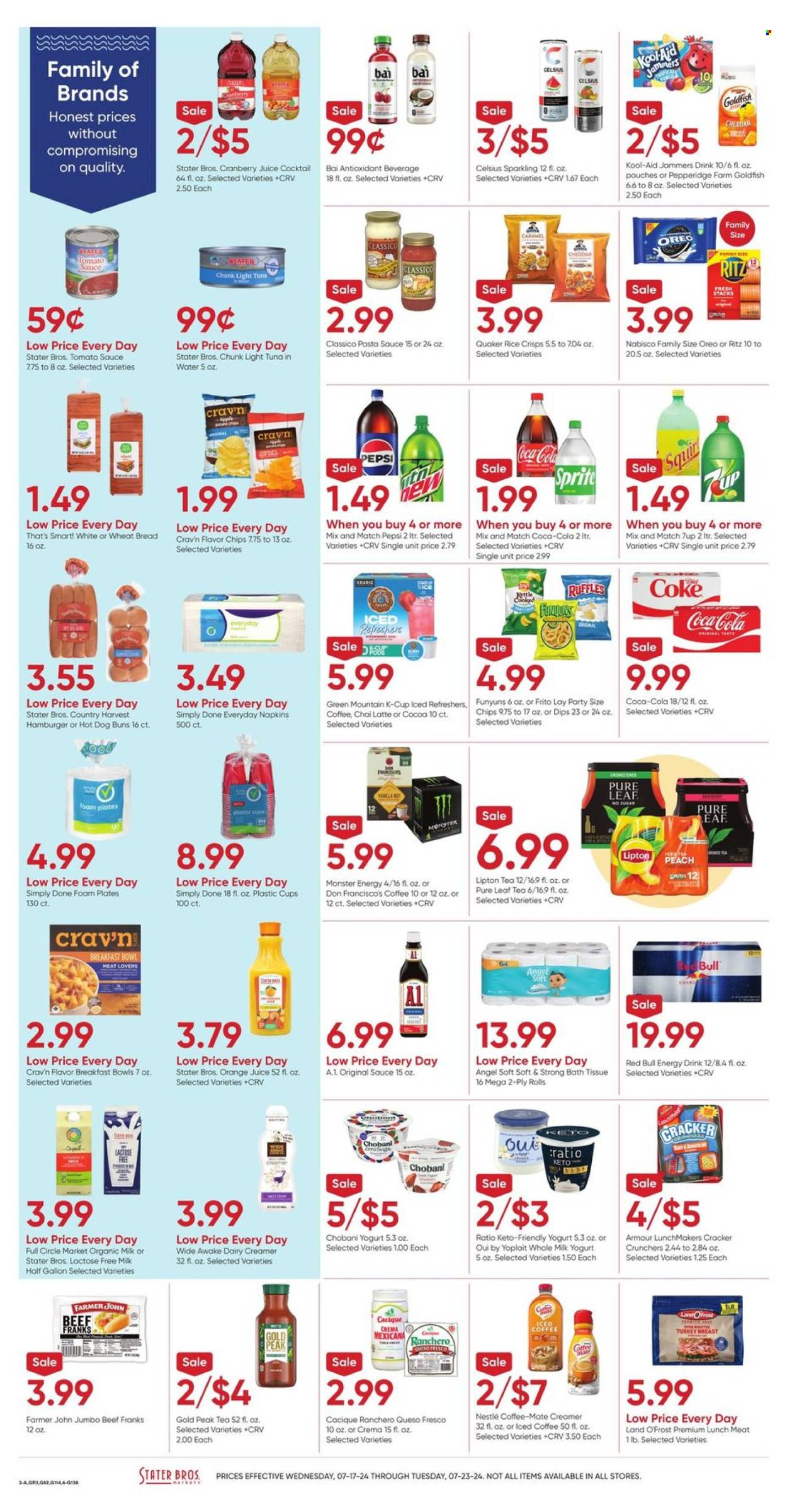 Stater Bros. ad - 07/17/2024 - 07/23/2024. Page 2