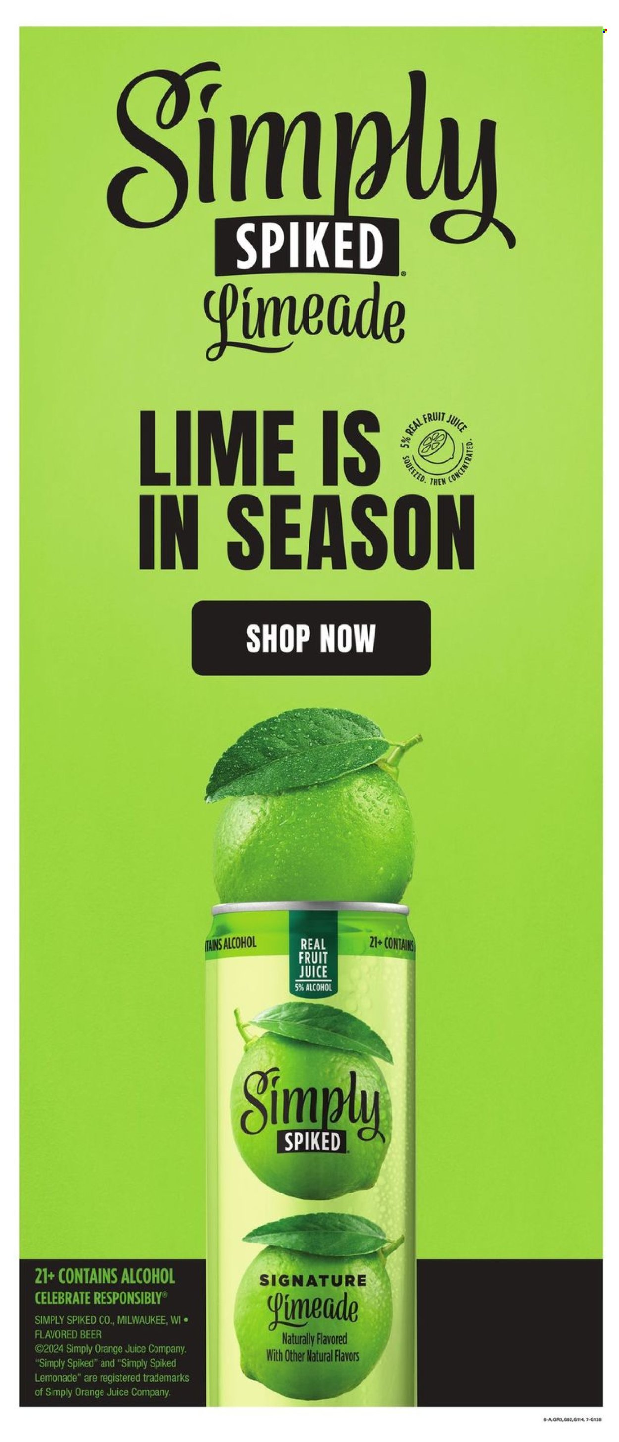 Stater Bros. ad - 07/17/2024 - 07/23/2024. Page 6