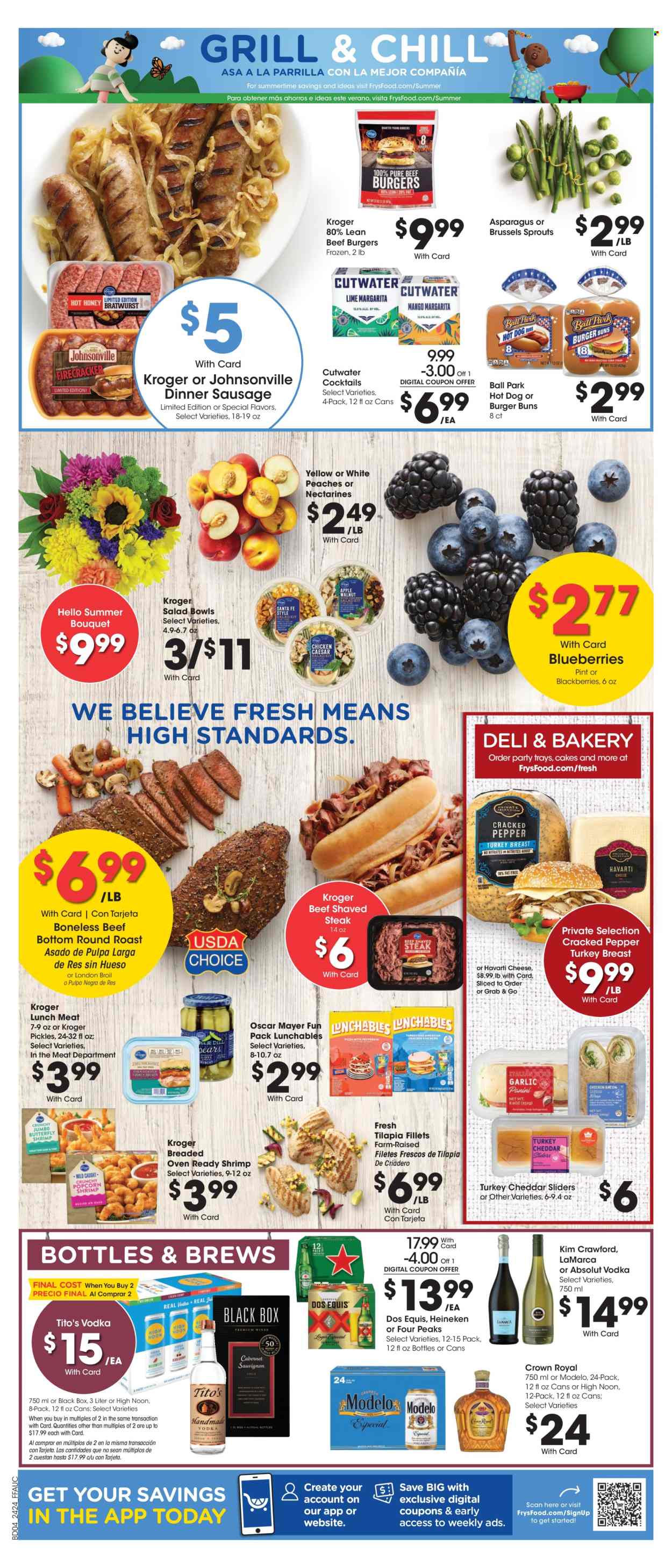 Fry’s ad - 07/17/2024 - 07/23/2024. Page 4