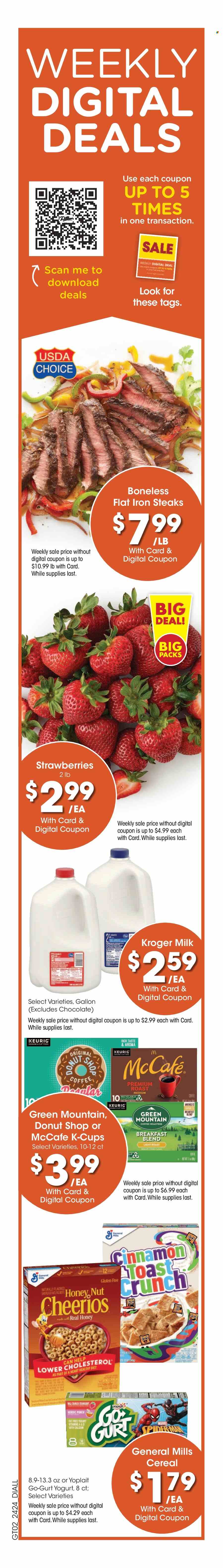 Dillons ad - 07/17/2024 - 07/23/2024. Page 7