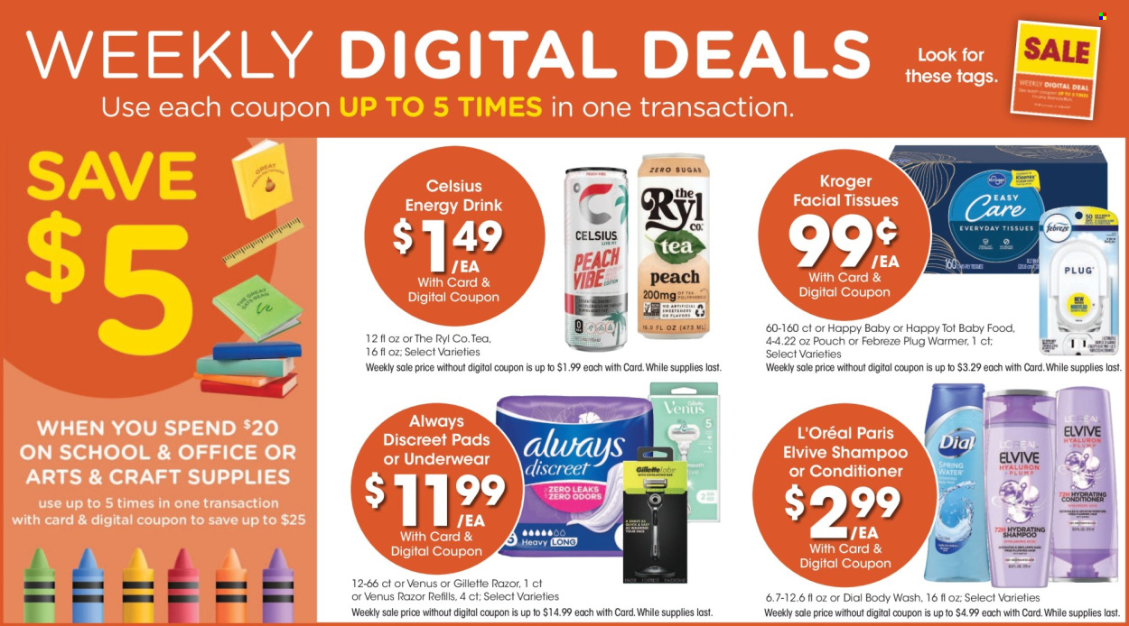 Dillons ad - 07/17/2024 - 07/23/2024. Page 9