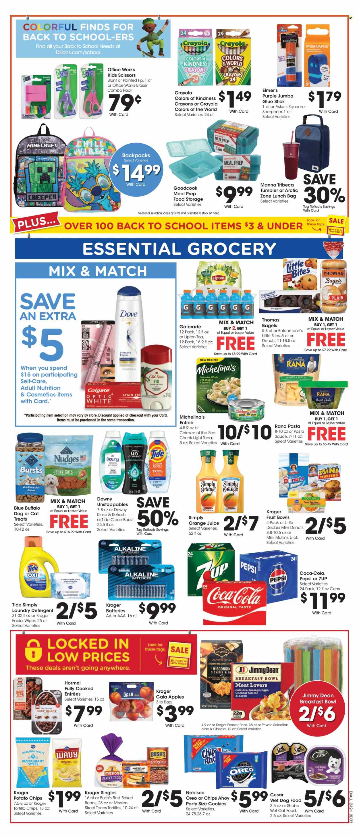 Dillons ad - 07/17/2024 - 07/23/2024. Page 3