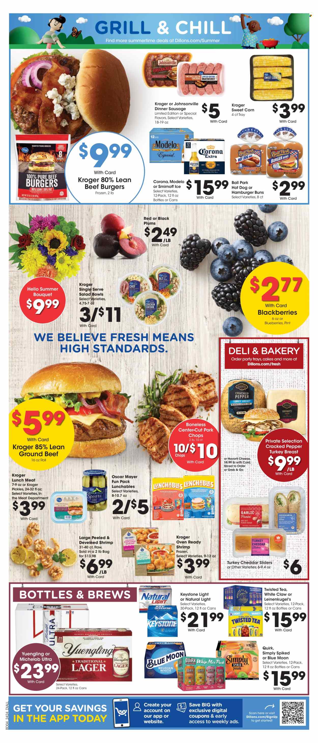 Dillons ad - 07/17/2024 - 07/23/2024. Page 4