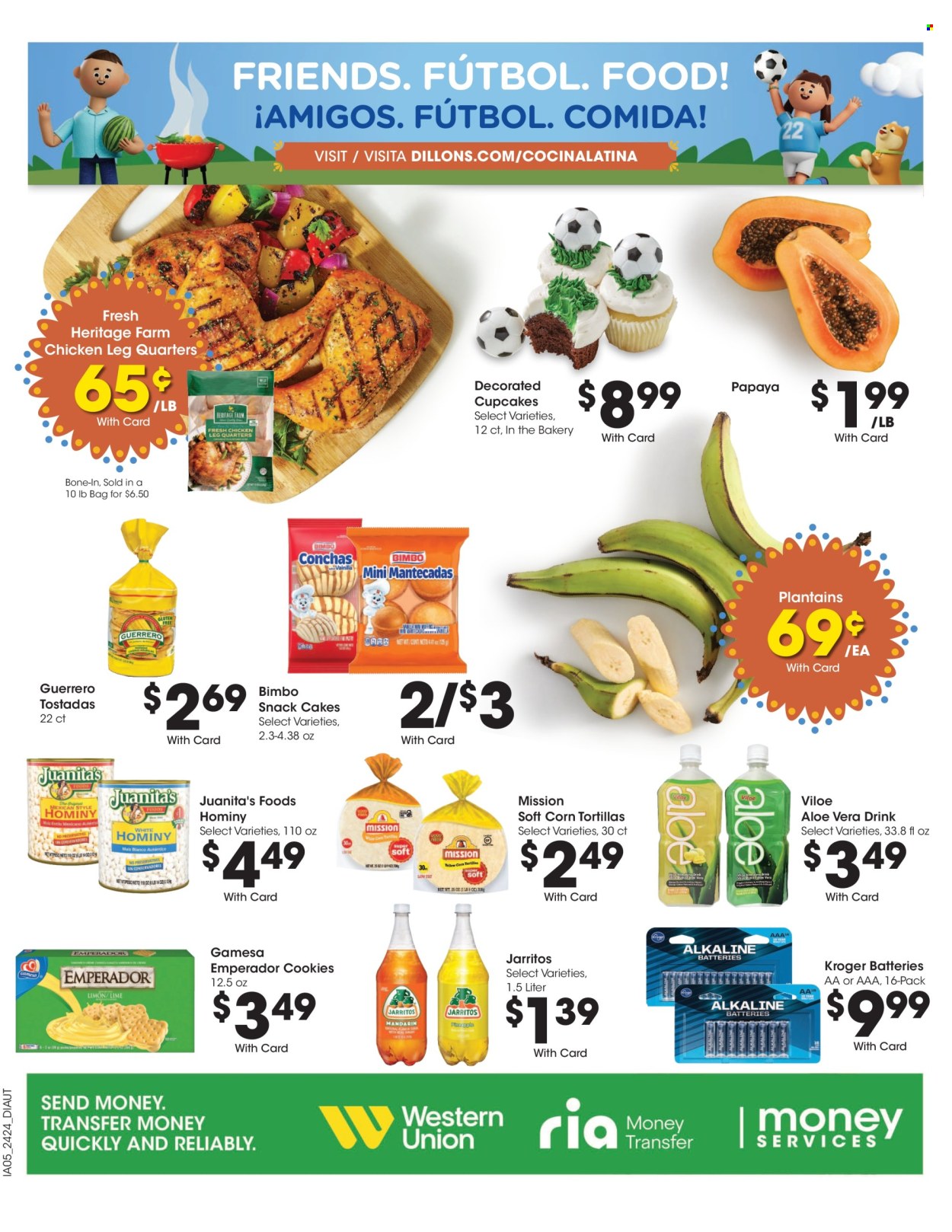 Dillons ad - 07/17/2024 - 07/23/2024. Page 5