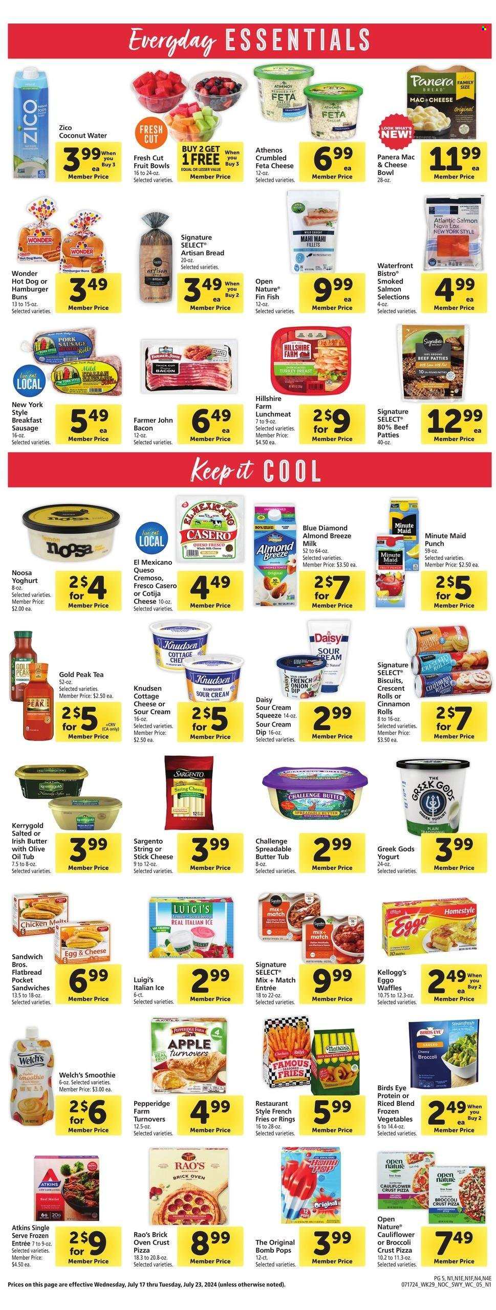 Safeway ad - 07/17/2024 - 07/23/2024. Page 5