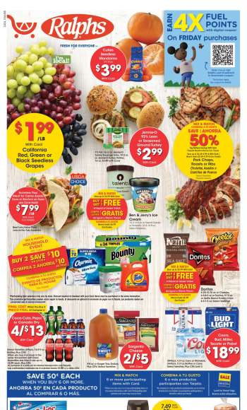 Ralphs Flyer - 07/17/2024 - 07/23/2024.