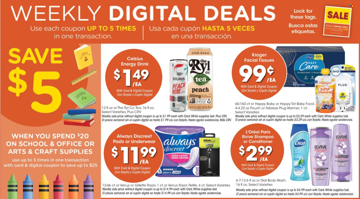 Ralphs ad - 07/17/2024 - 07/23/2024. Page 9