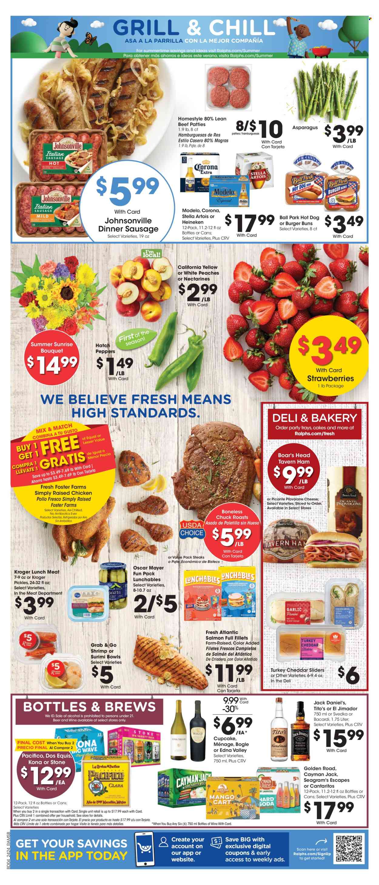 Ralphs ad - 07/17/2024 - 07/23/2024. Page 4
