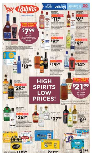 Ralphs Flyer - 07/17/2024 - 07/23/2024.