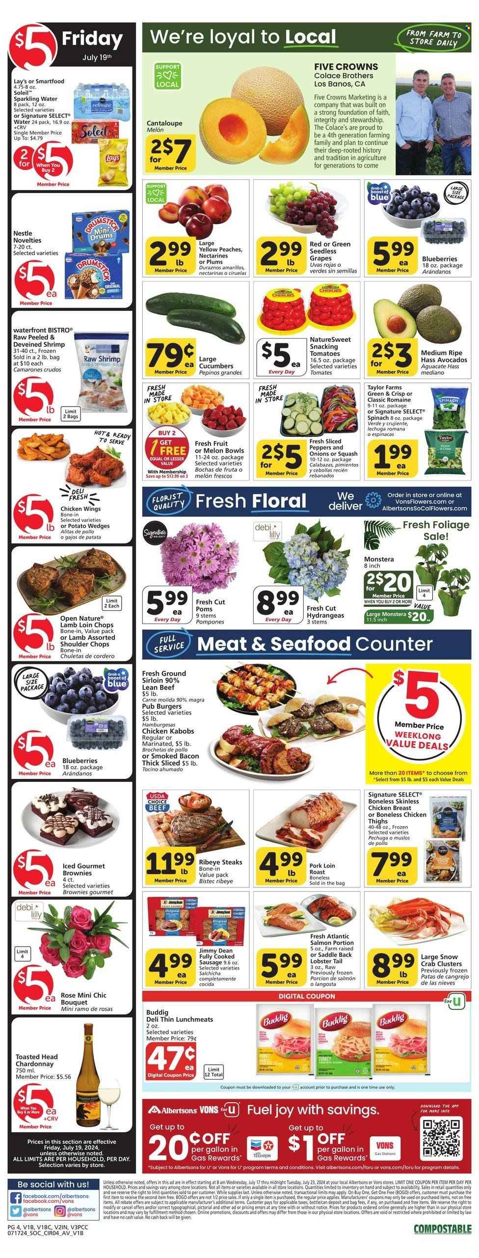 Vons ad - 07/17/2024 - 07/23/2024. Page 4