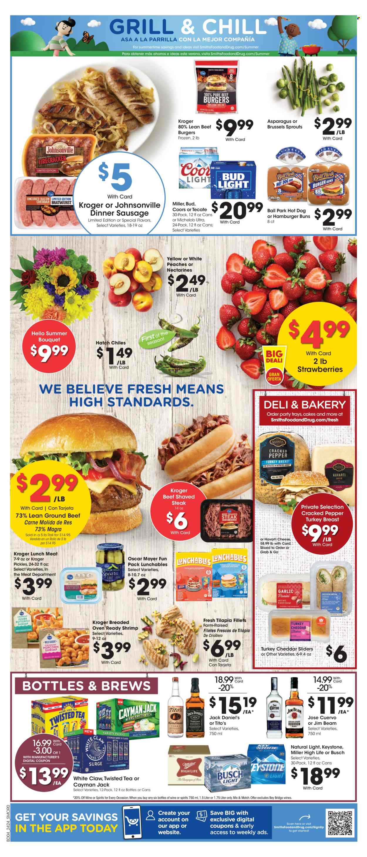 Smith's ad - 07/17/2024 - 07/23/2024. Page 4
