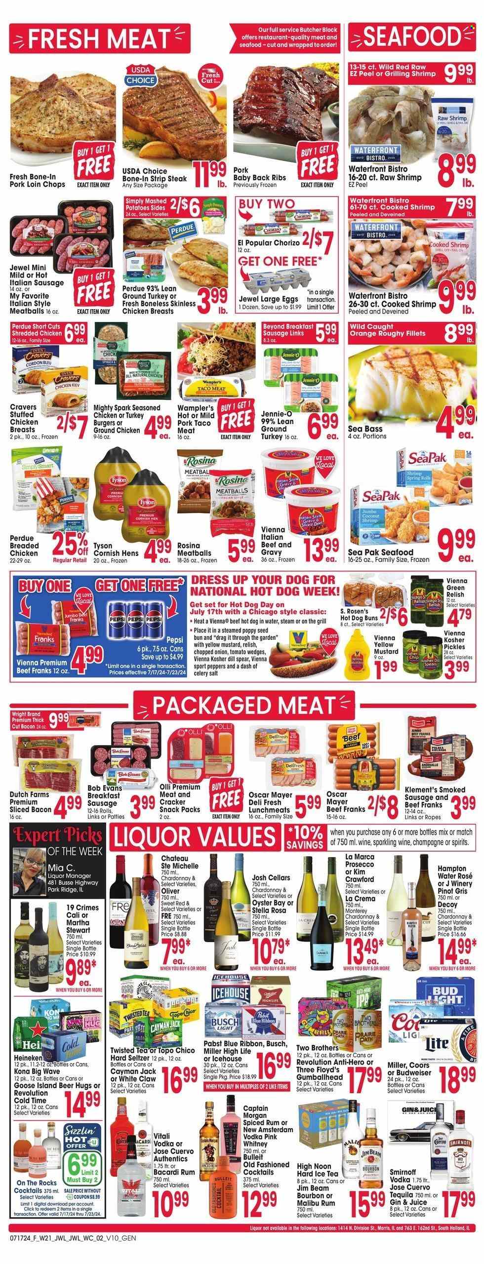 Jewel Osco ad - 07/17/2024 - 07/23/2024. Page 2