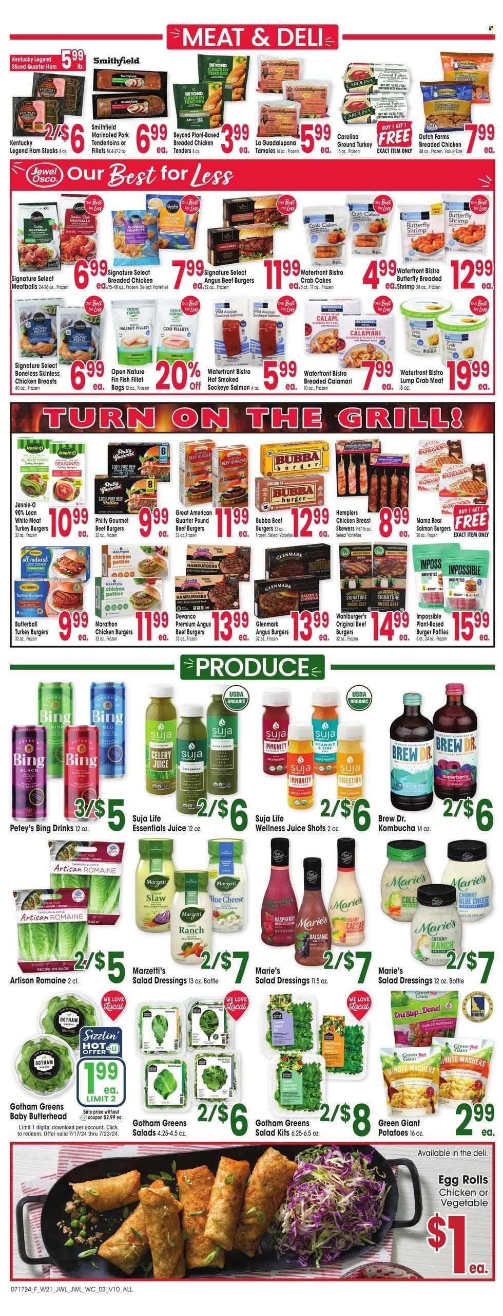 Jewel Osco ad - 07/17/2024 - 07/23/2024. Page 3
