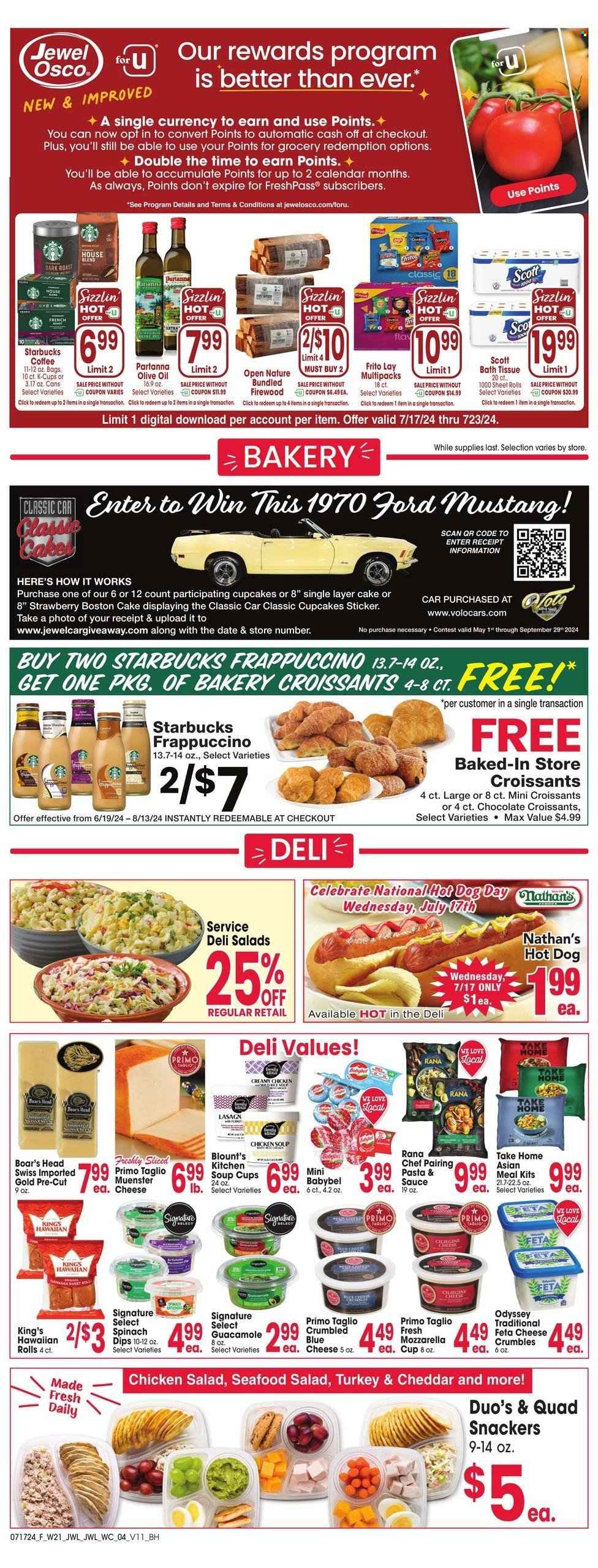 Jewel Osco ad - 07/17/2024 - 07/23/2024. Page 4
