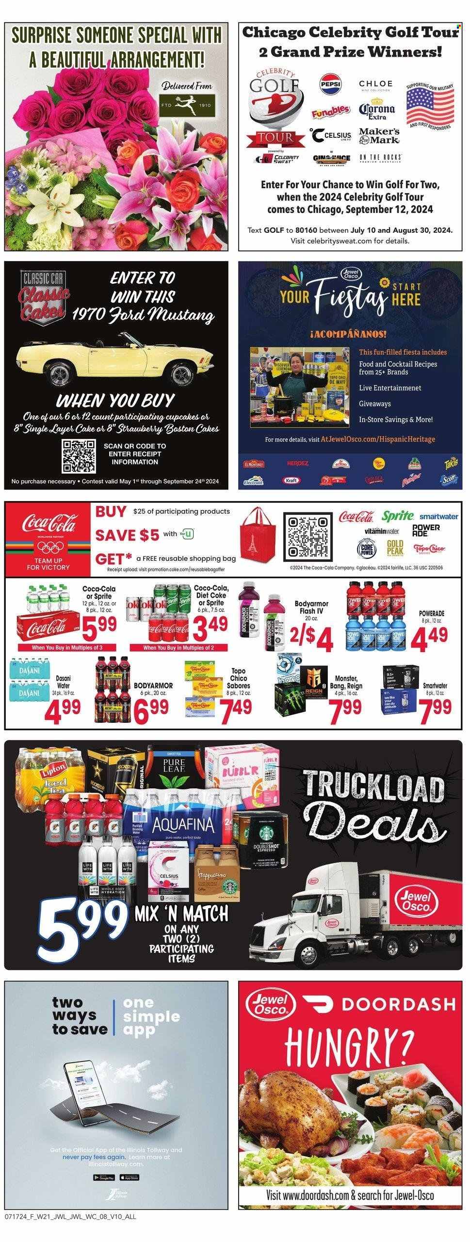 Jewel Osco ad - 07/17/2024 - 07/23/2024. Page 8