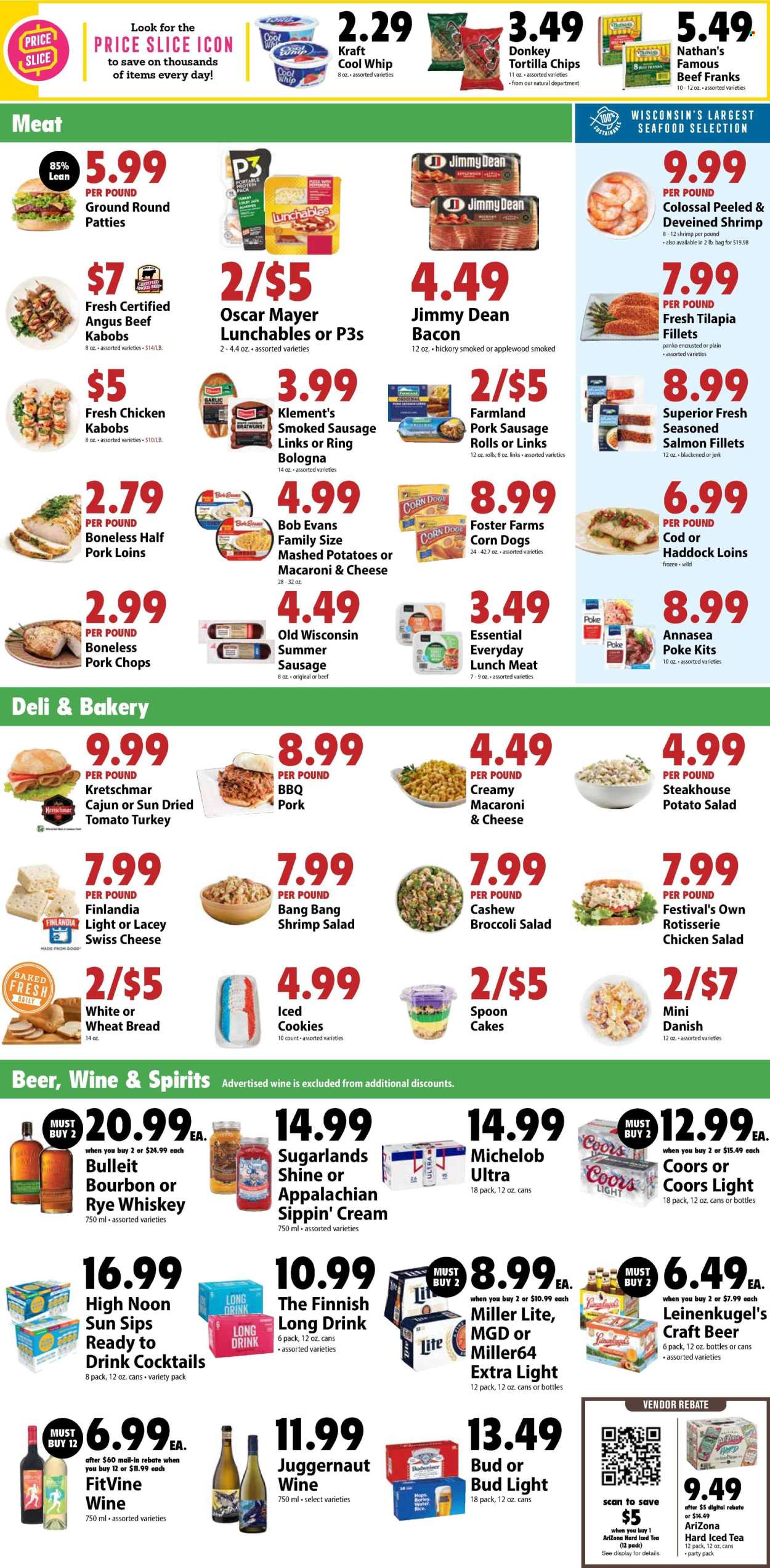 Festival Foods ad - 07/17/2024 - 07/23/2024. Page 2