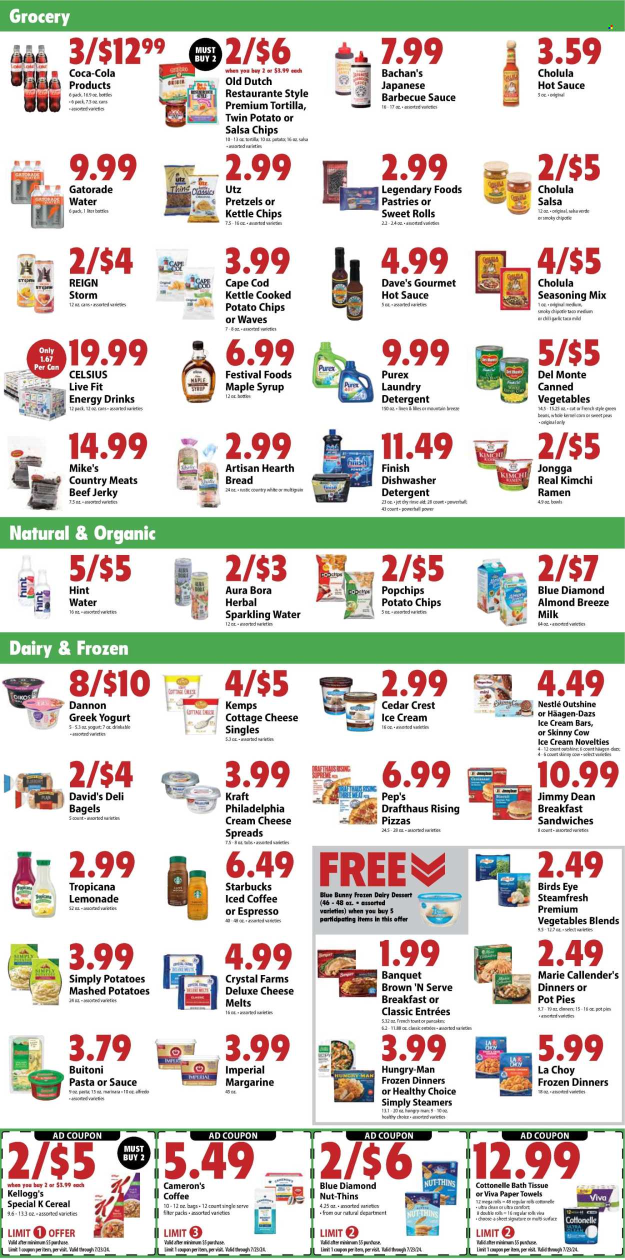 Festival Foods ad - 07/17/2024 - 07/23/2024. Page 3