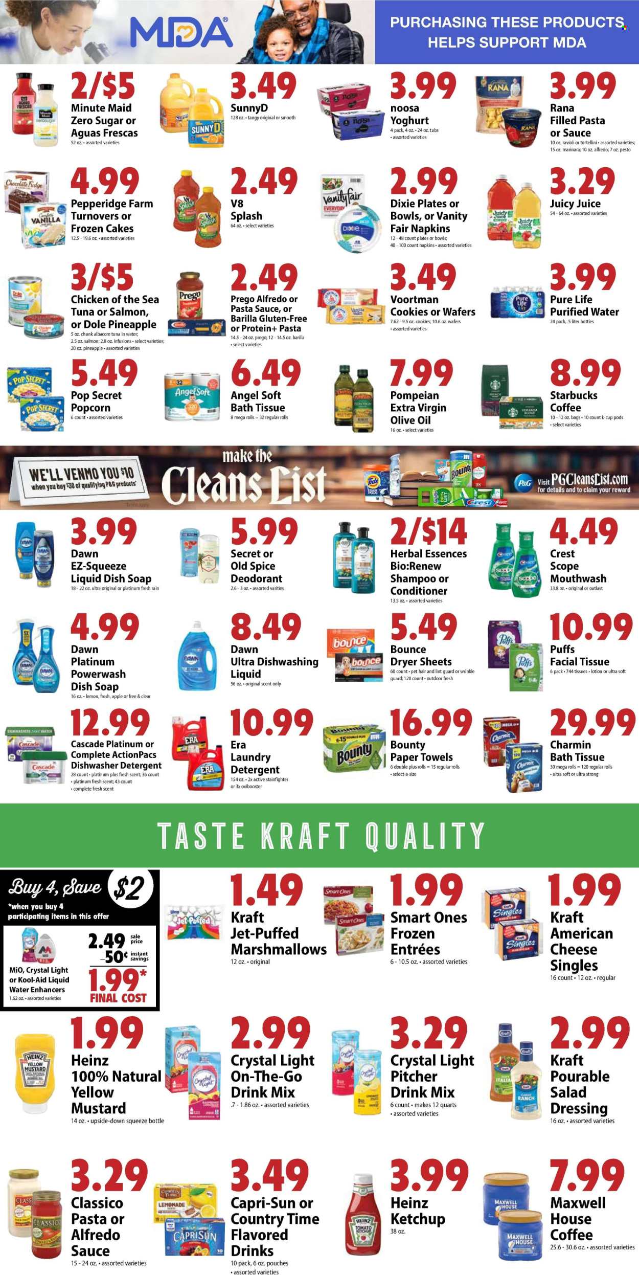 Festival Foods ad - 07/17/2024 - 07/23/2024. Page 4