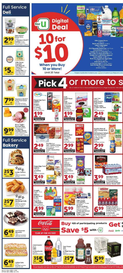 Vons ad - 07/17/2024 - 07/23/2024. Page 2
