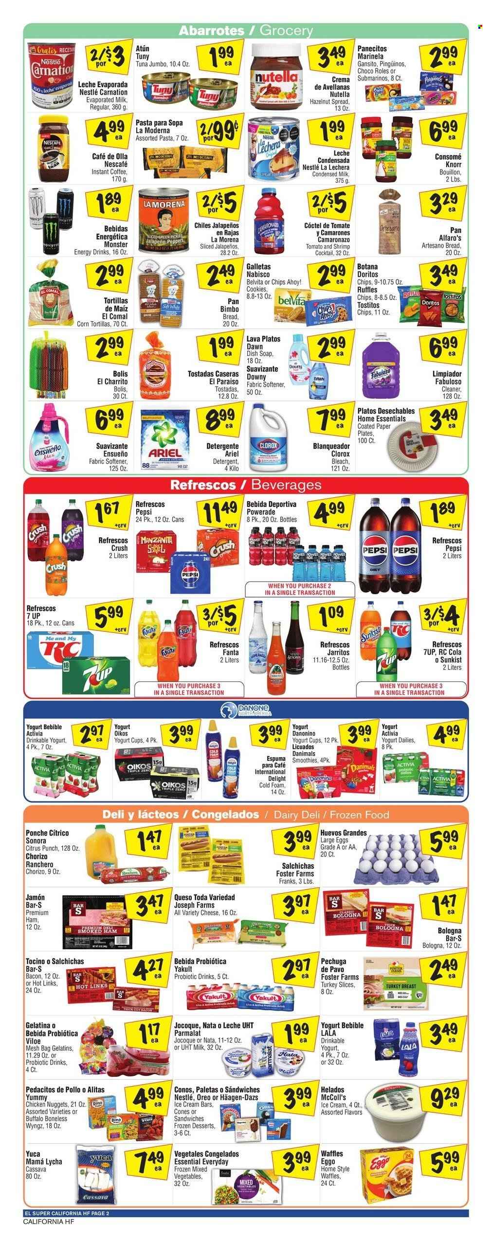 El Super ad - 07/17/2024 - 07/23/2024. Page 2