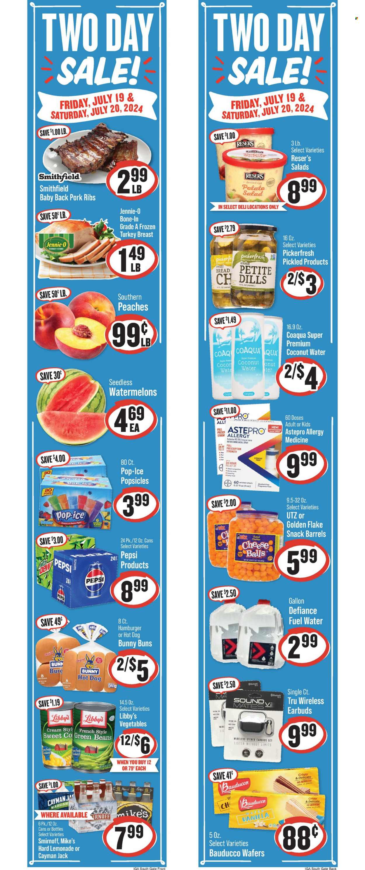 IGA ad - 07/17/2024 - 07/23/2024. Page 2