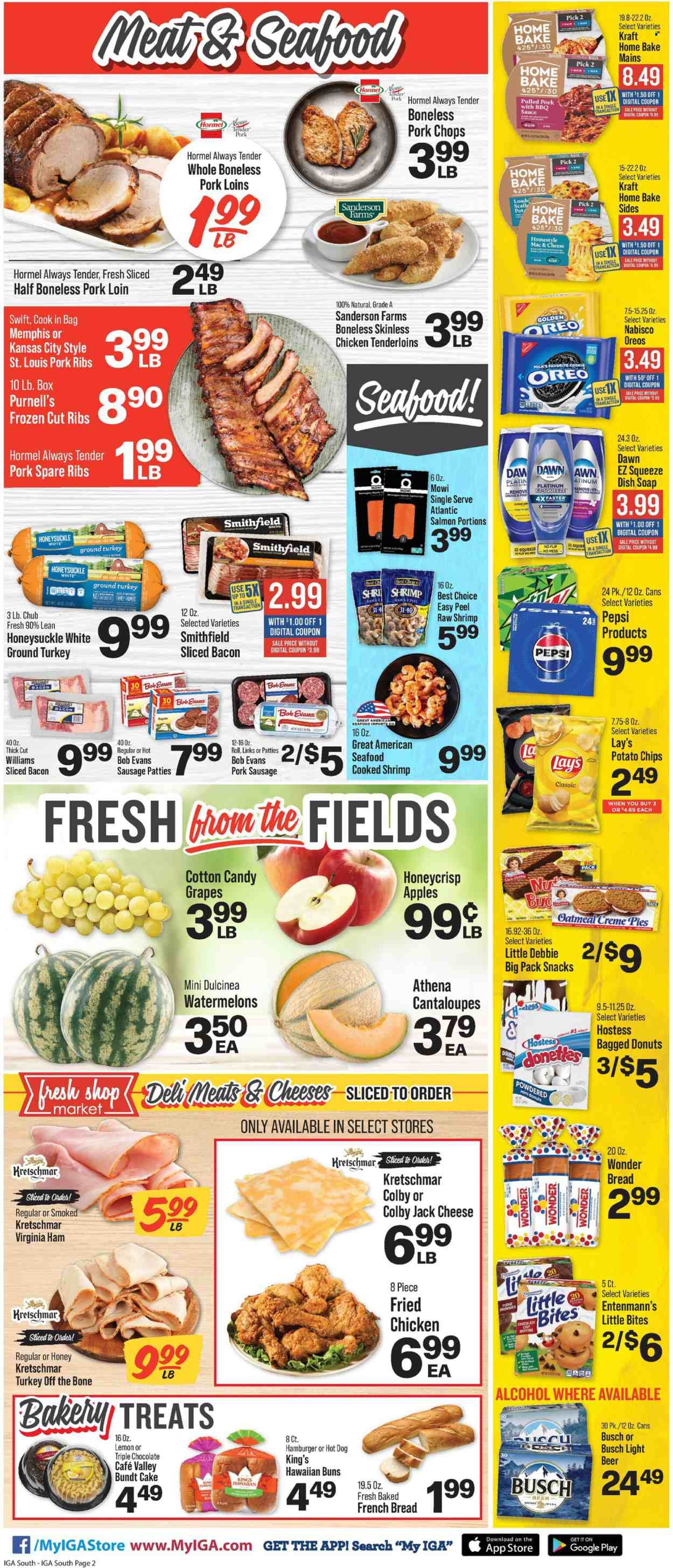 IGA ad - 07/17/2024 - 07/23/2024. Page 3