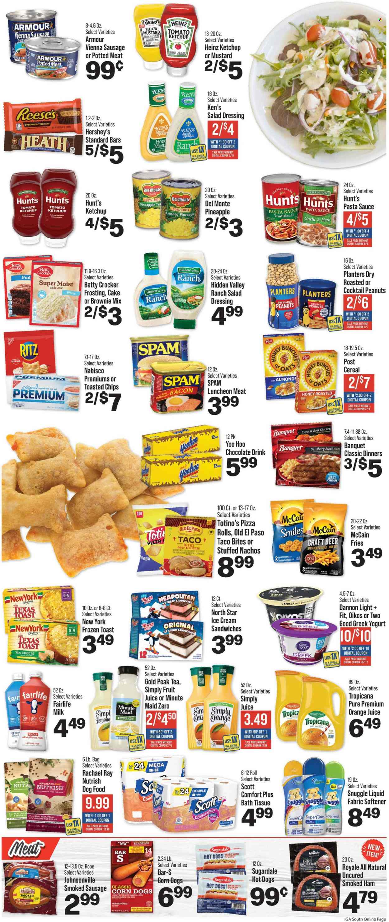 IGA ad - 07/17/2024 - 07/23/2024. Page 4