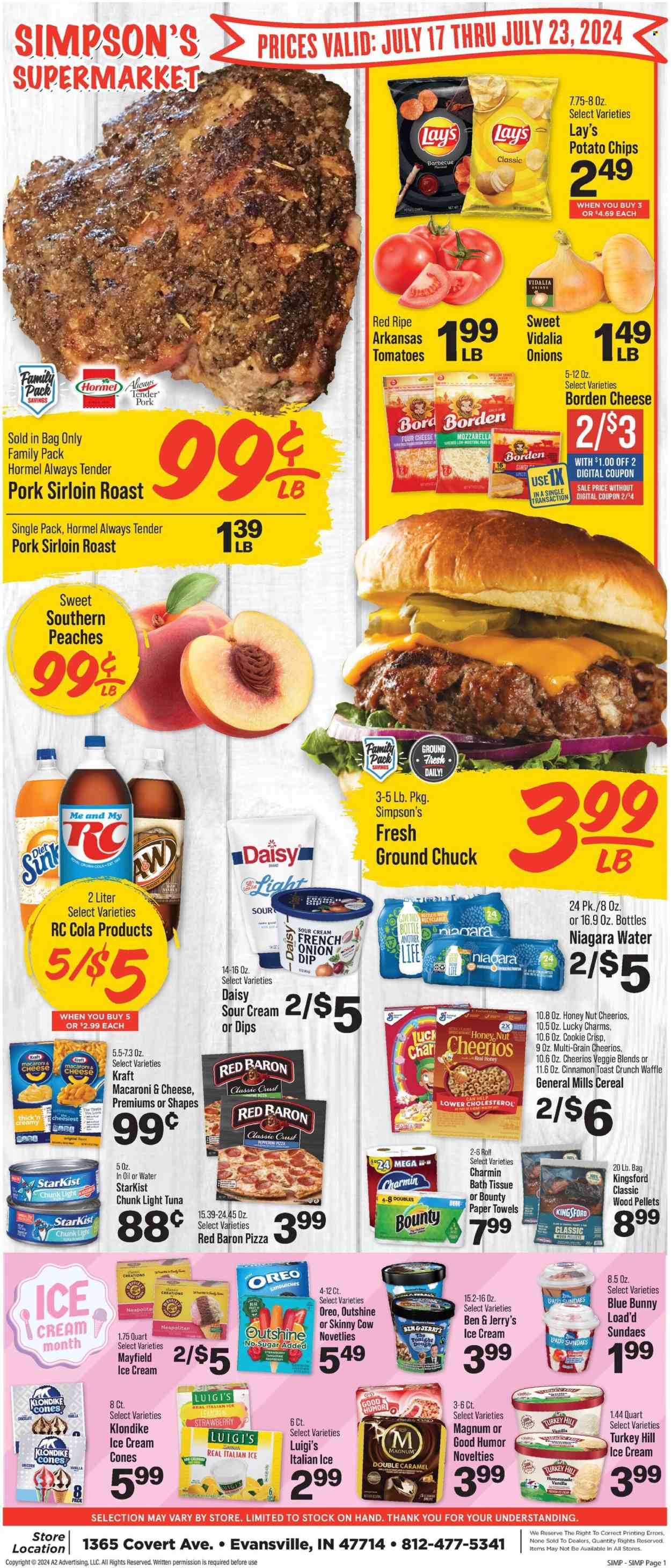 IGA ad - 07/17/2024 - 07/23/2024. Page 1