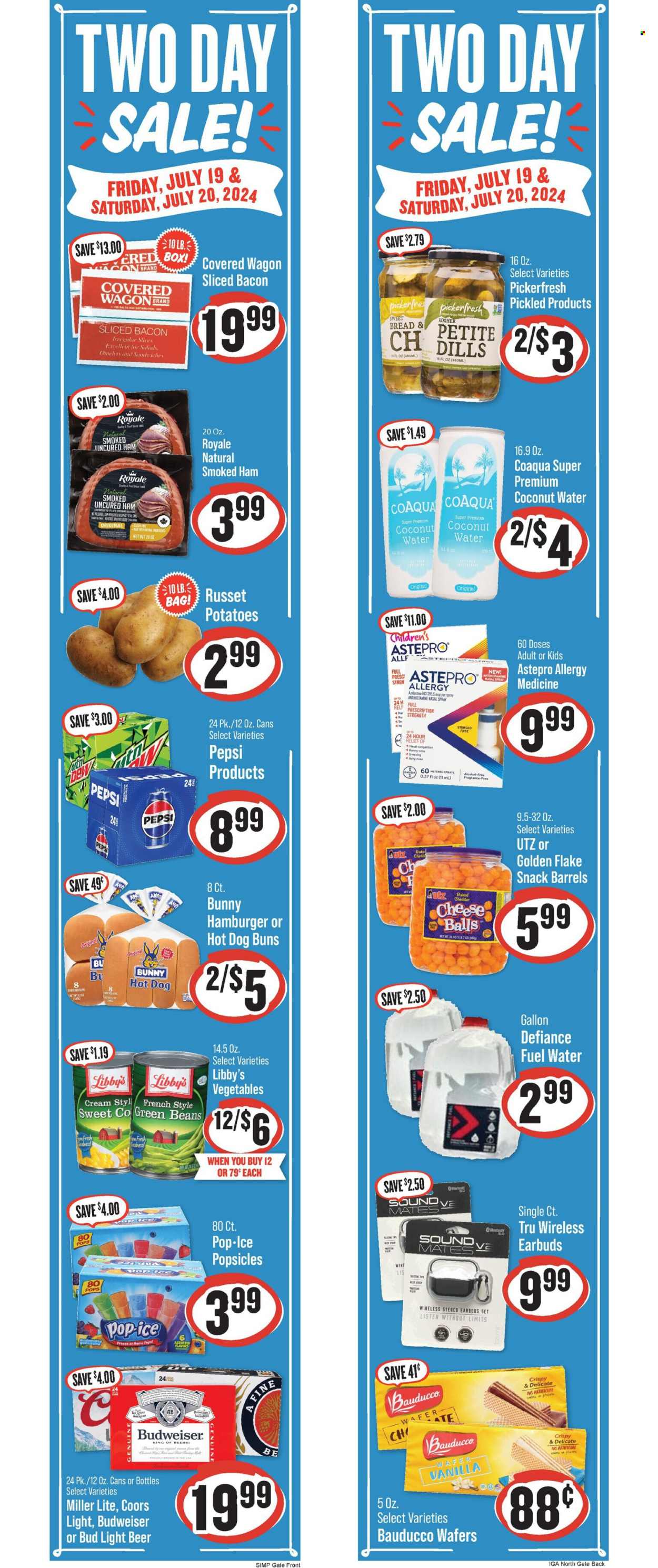 IGA ad - 07/17/2024 - 07/23/2024. Page 2